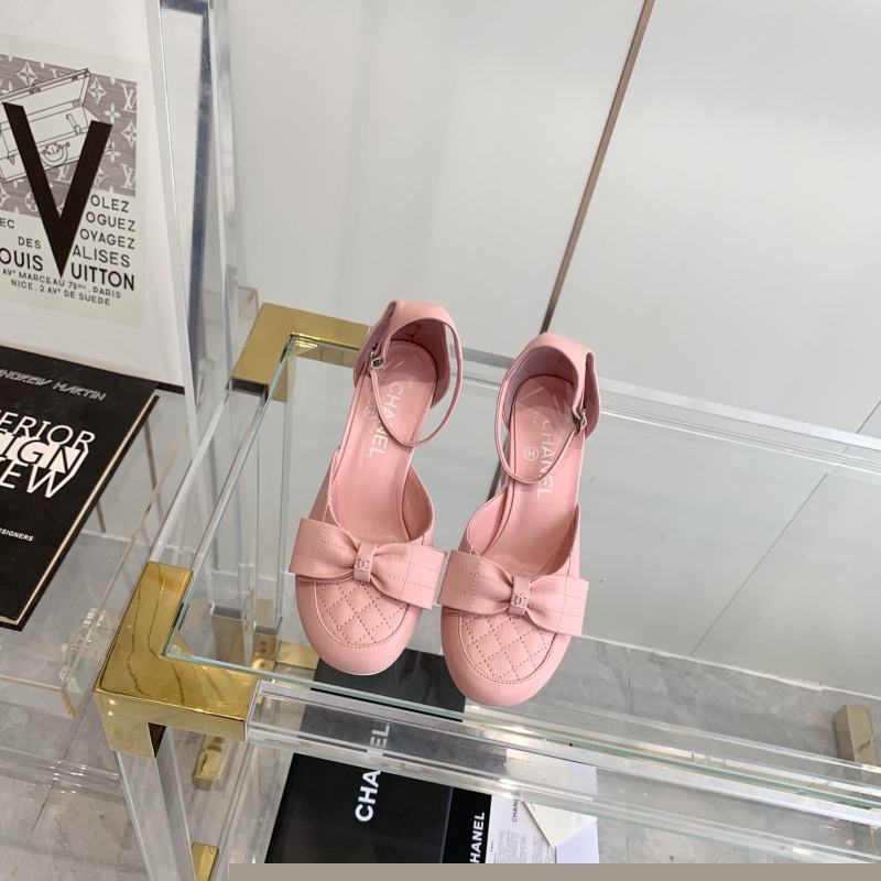 Ch*el sandals